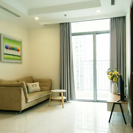 Homeaway B Central Saigon